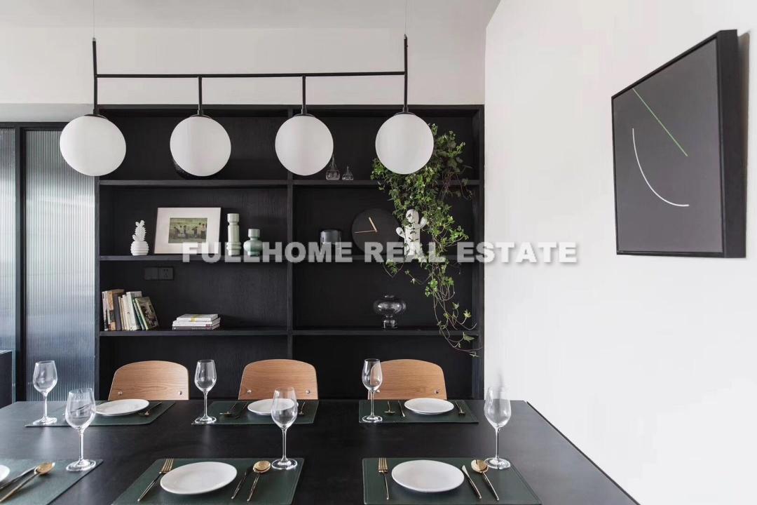 Lane 1-200 North Xiangyang Road Old House	 - Interior view 5, Shanghai rental property