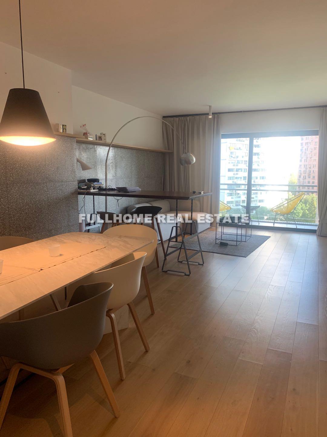 Central Residences - 3 bedroom apartment in Shanghai, FFC, Downtown