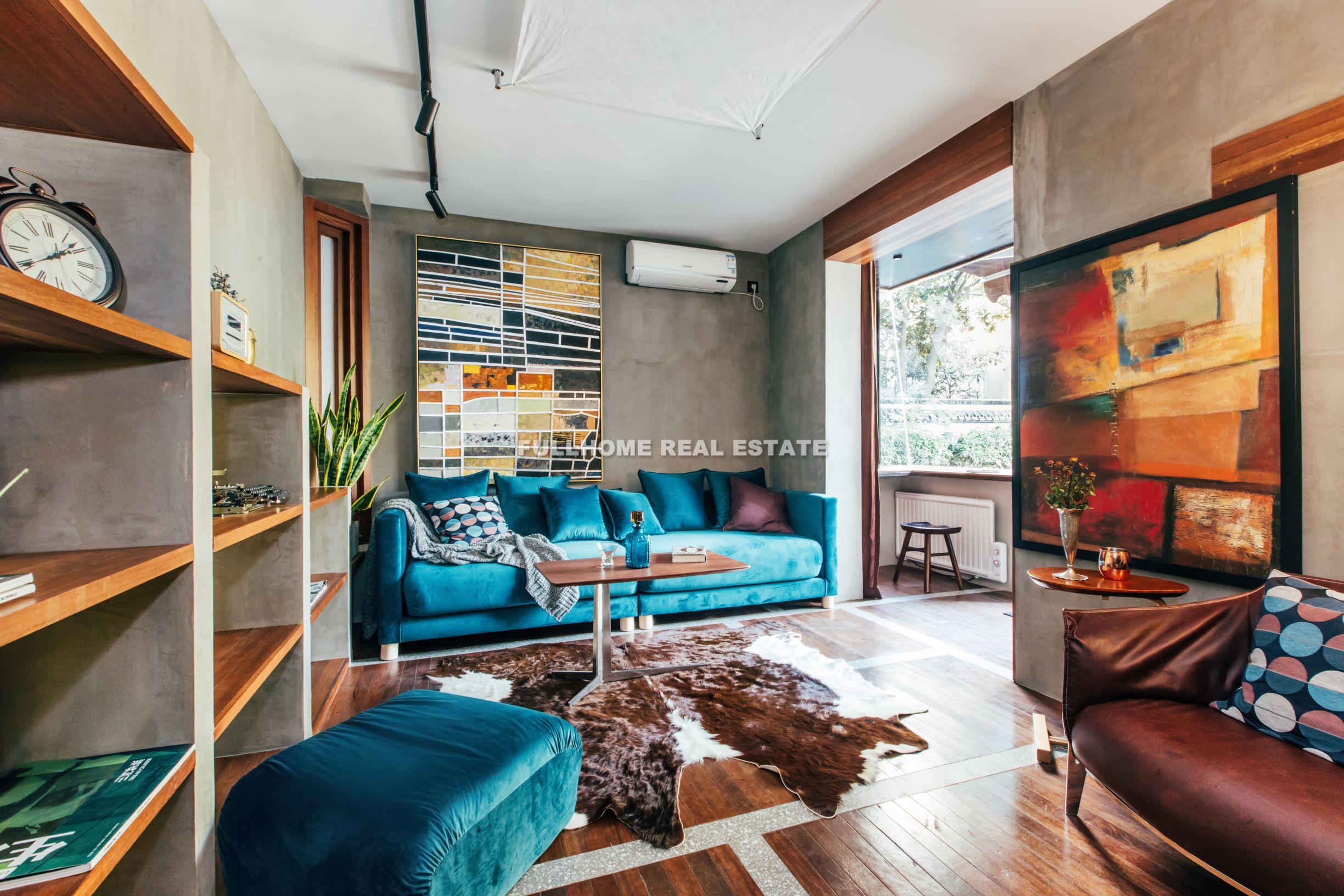 Huashan Unit - 1 bedroom apartment in Shanghai, Downtown, Downtown