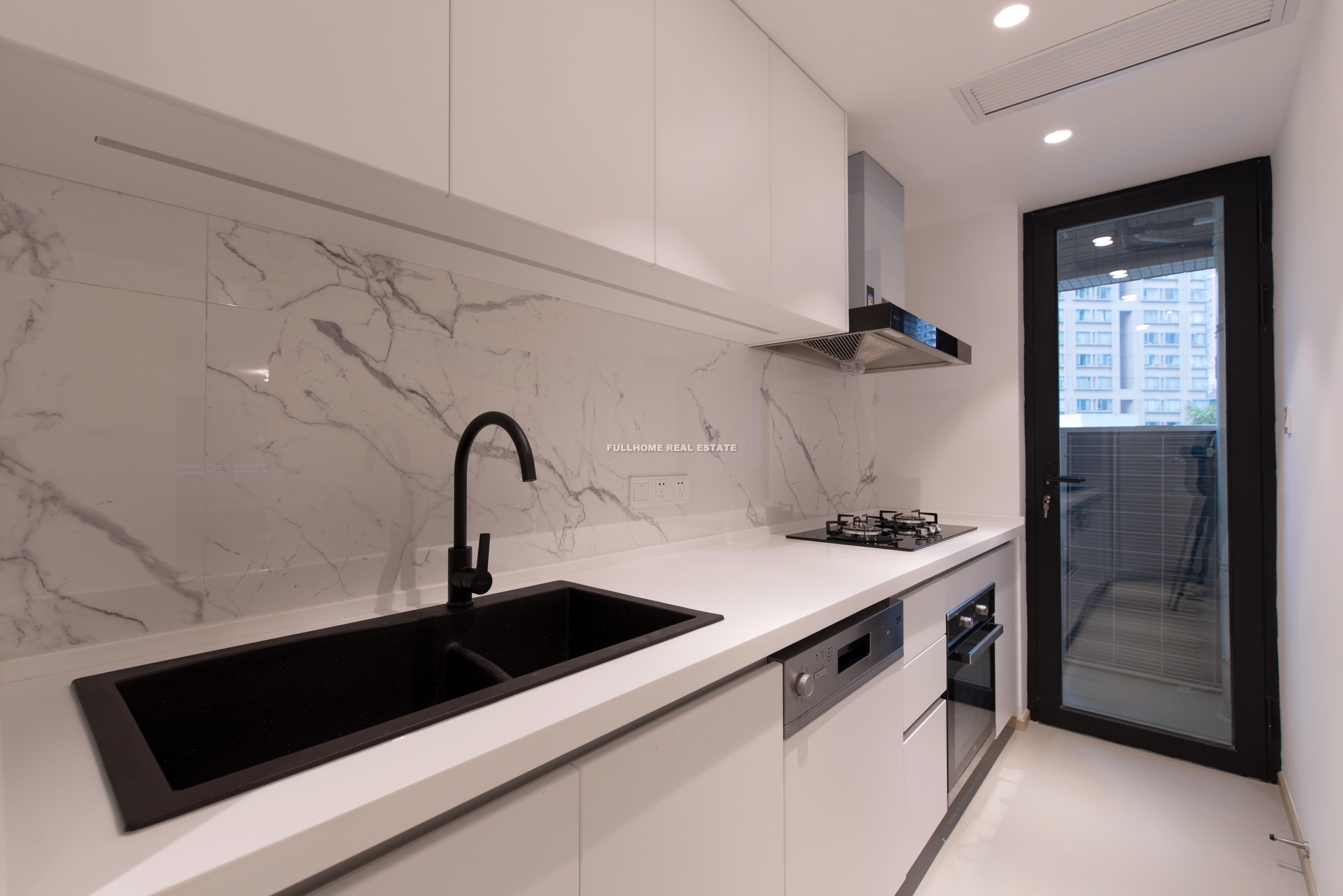 Central Residences - Interior view 2, Shanghai rental property