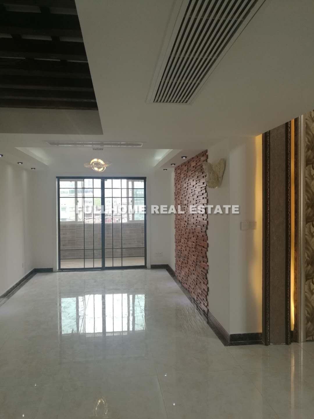 XinHua MingMen - 3 bedroom apartment in Shanghai, Hongqiao, Hongqiao