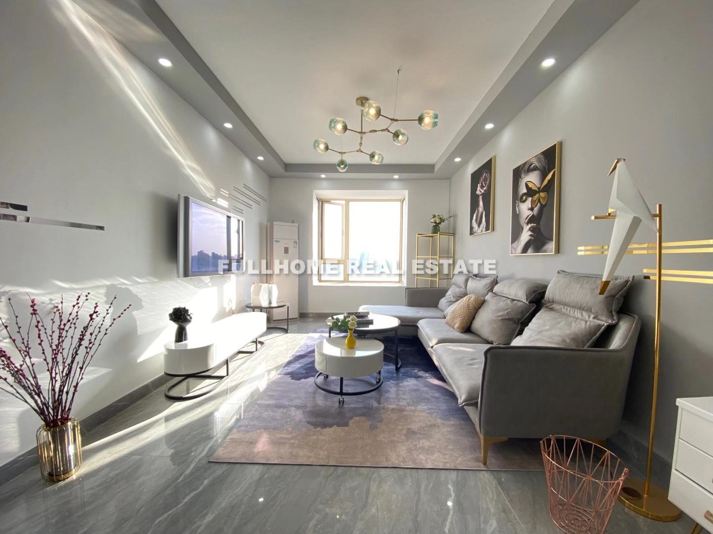 Jiajie Guoji - Interior view 9, Shanghai rental property