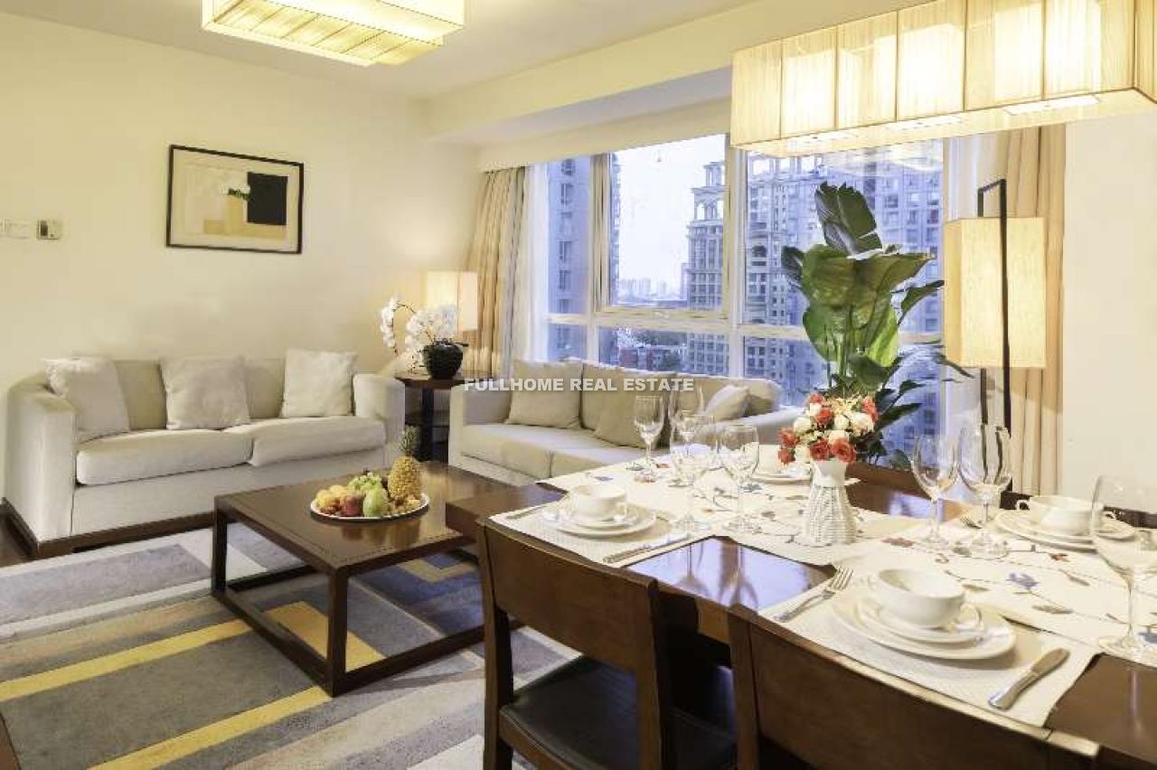 Oak Chateau - 2 bedroom apartment in Beijing, Lufthansa