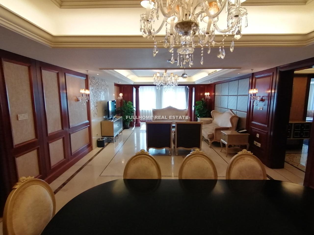The Riverside Baroque Palace - Interior view 2, Beijing rental property