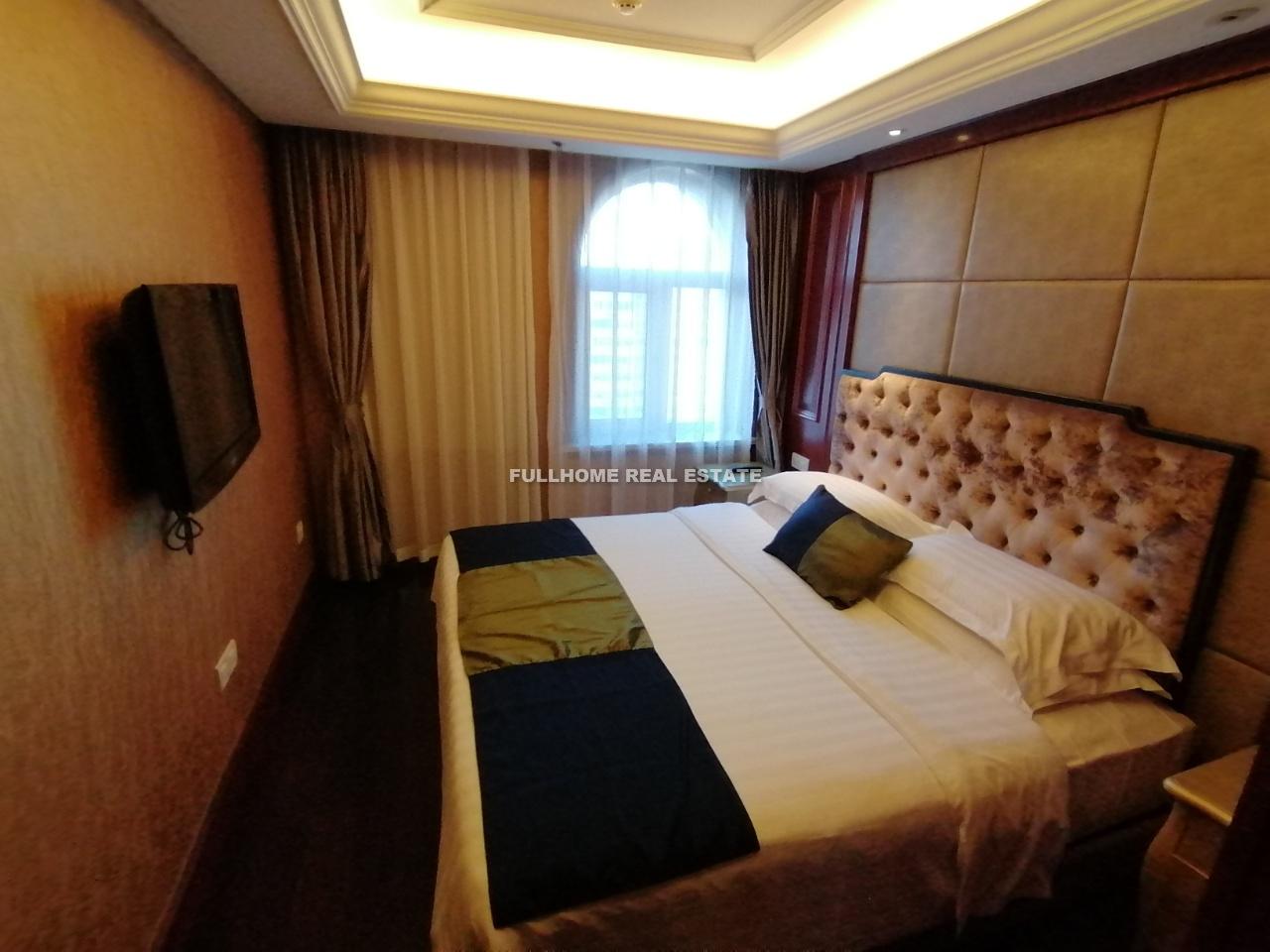 The Riverside Baroque Palace - Interior view 3, Beijing rental property