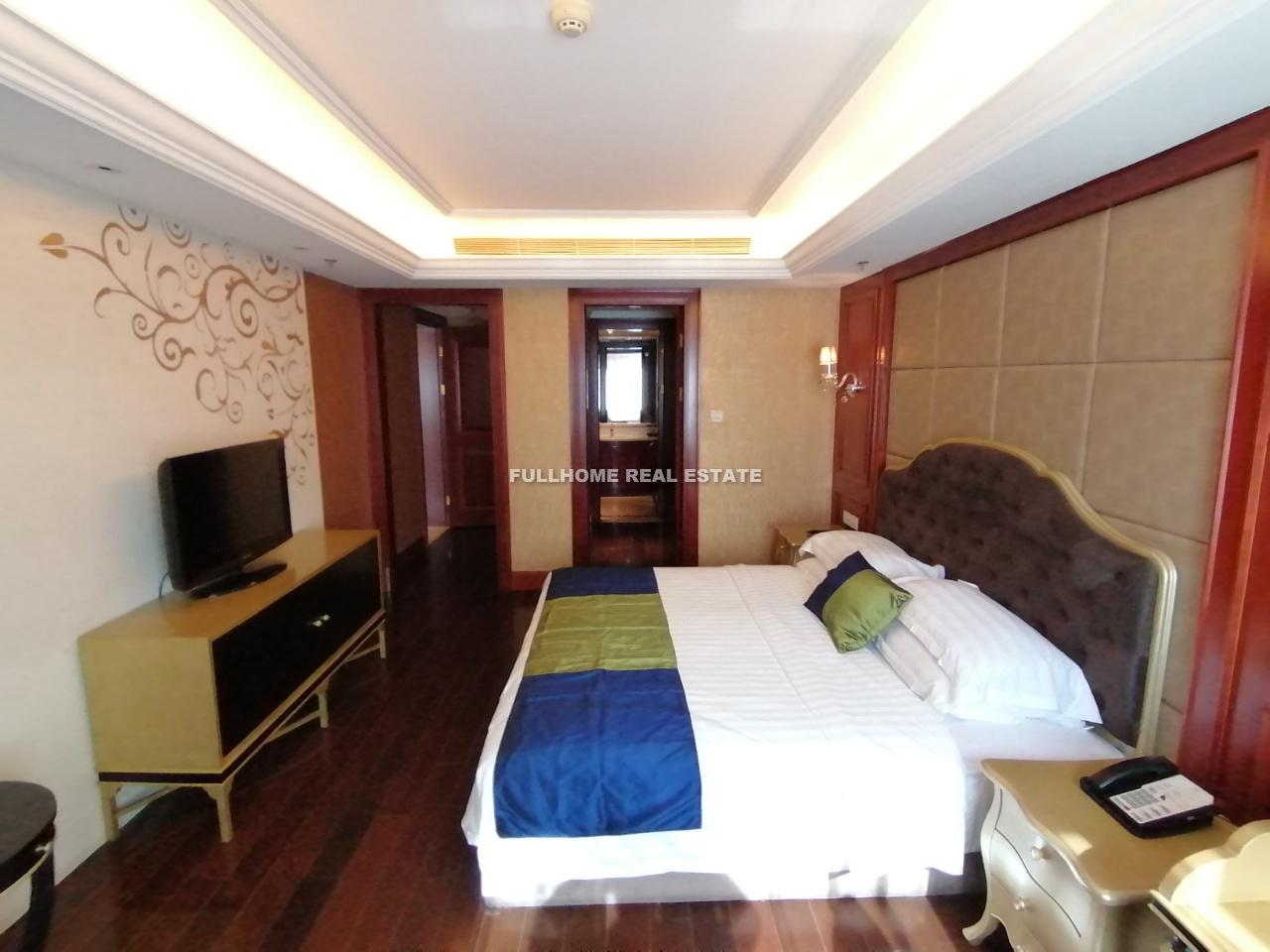 The Riverside Baroque Palace - Interior view 4, Beijing rental property