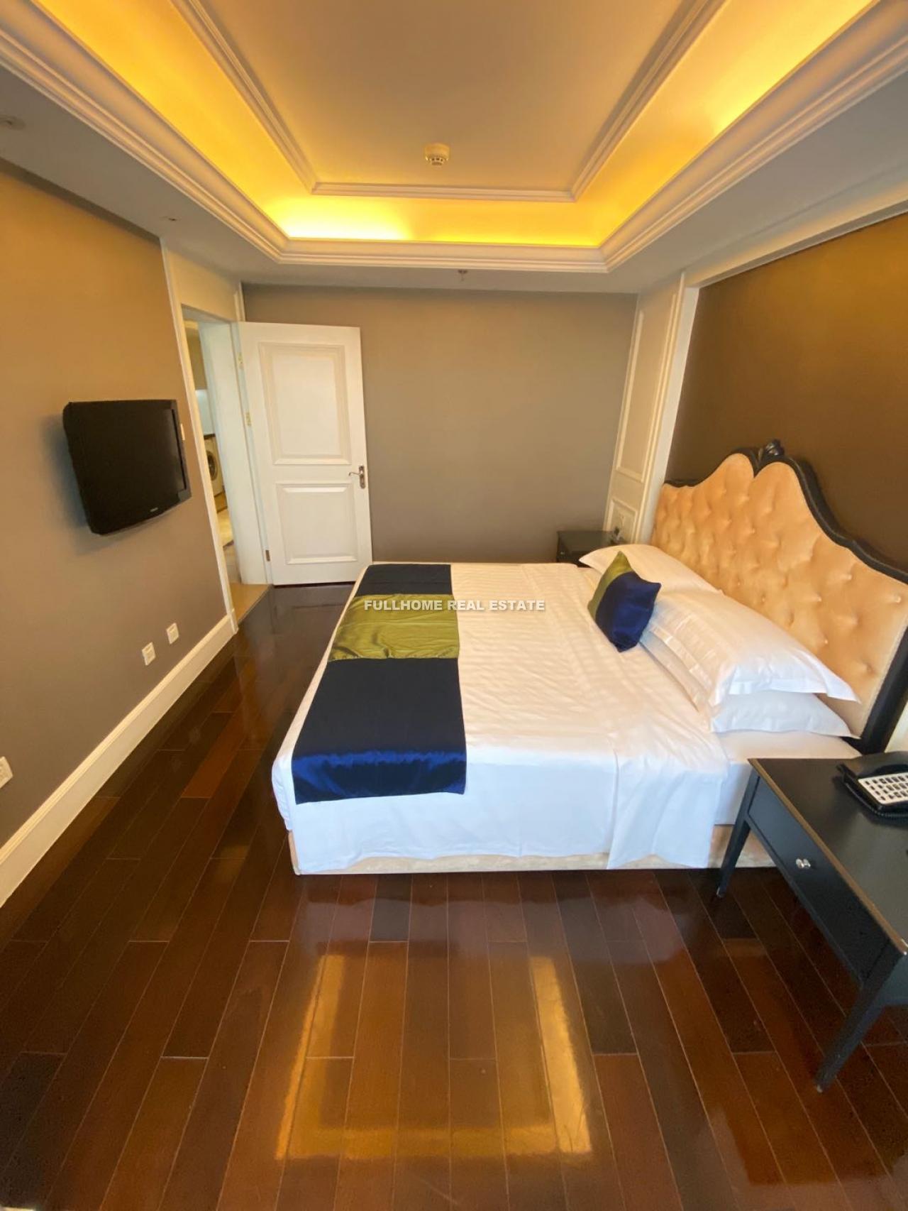 The Riverside Baroque Palace - Interior view 2, Beijing rental property