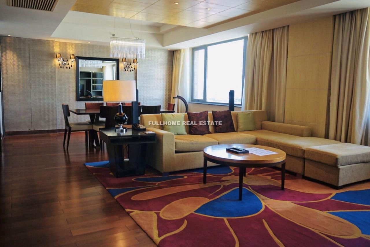 Same compound: The Sandalwood, Beijing Marriott Executive Apartments, 2 bedrooms in Beijing