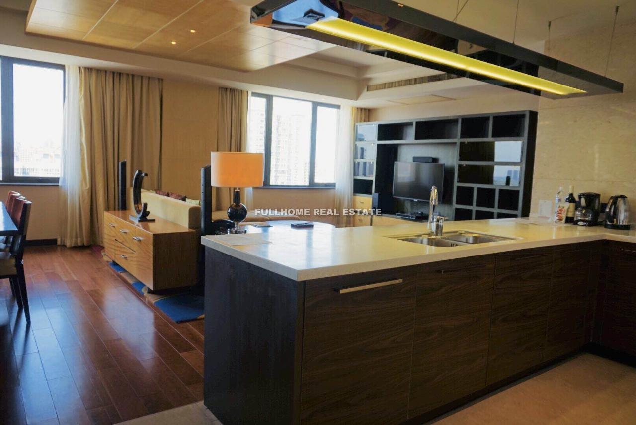 The Sandalwood, Beijing Marriott Executive Apartments - Interior view 2, Beijing rental property