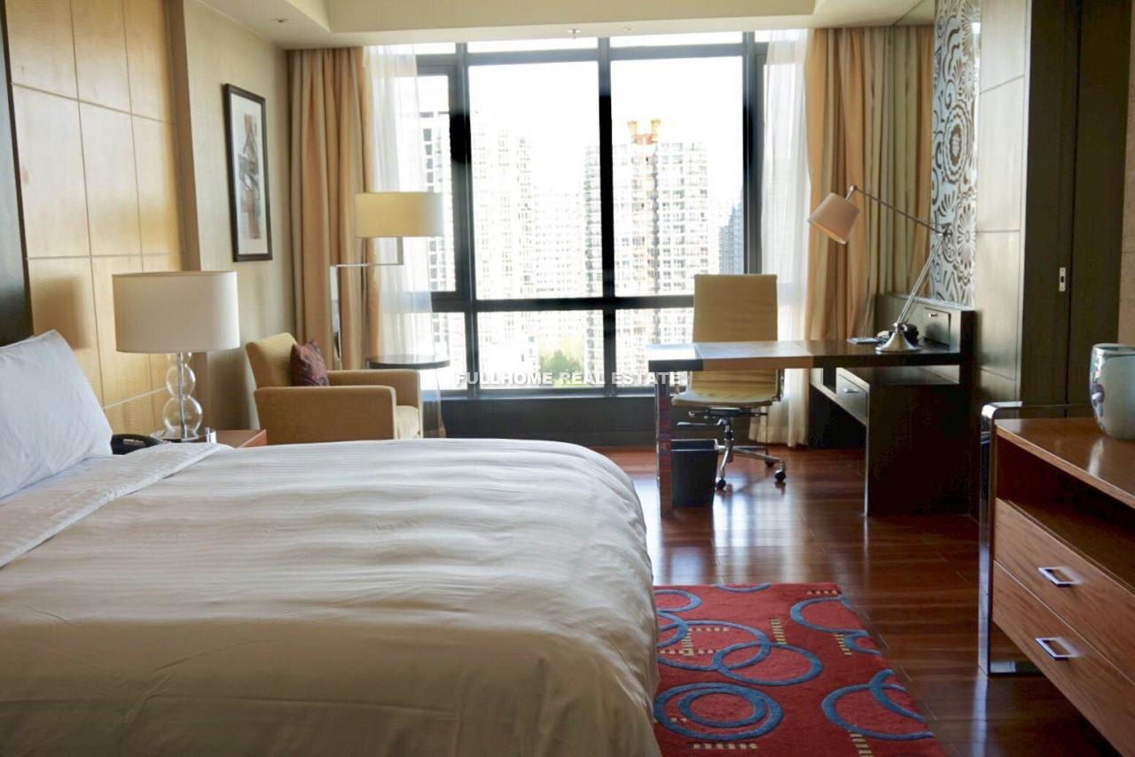 The Sandalwood, Beijing Marriott Executive Apartments - Interior view 3, Beijing rental property