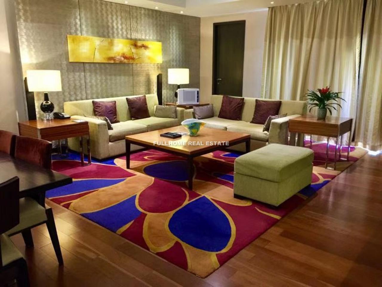 The Sandalwood, Beijing Marriott Executive Apartments - Interior view 2, Beijing rental property