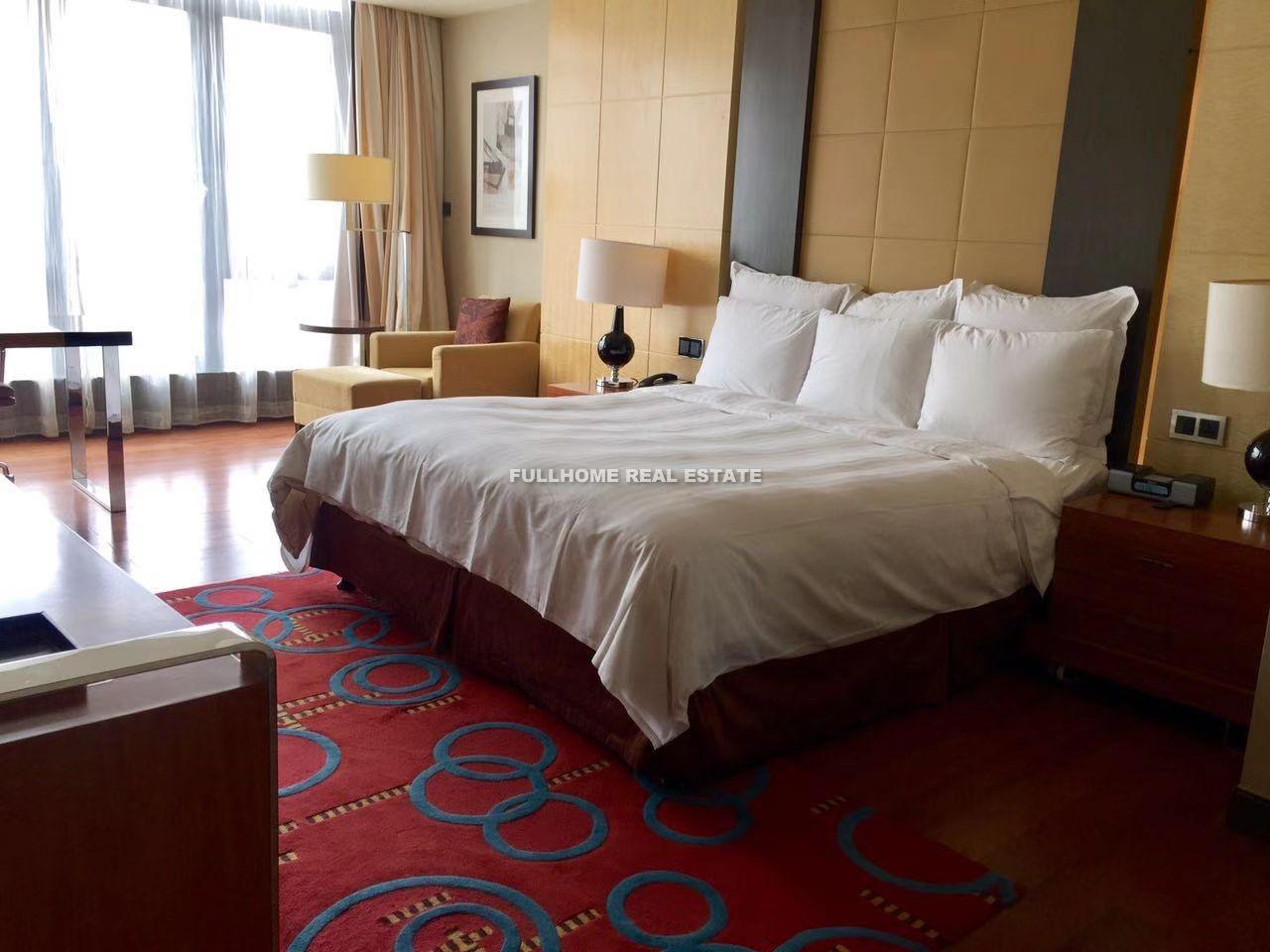 The Sandalwood, Beijing Marriott Executive Apartments - Interior view 4, Beijing rental property
