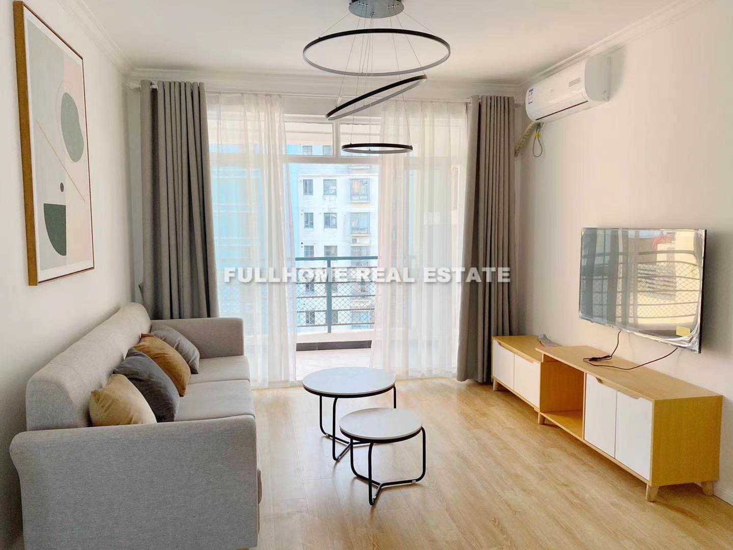Yongtai Garden - 2 bedroom apartment in Shanghai, Other Areas, Pudong