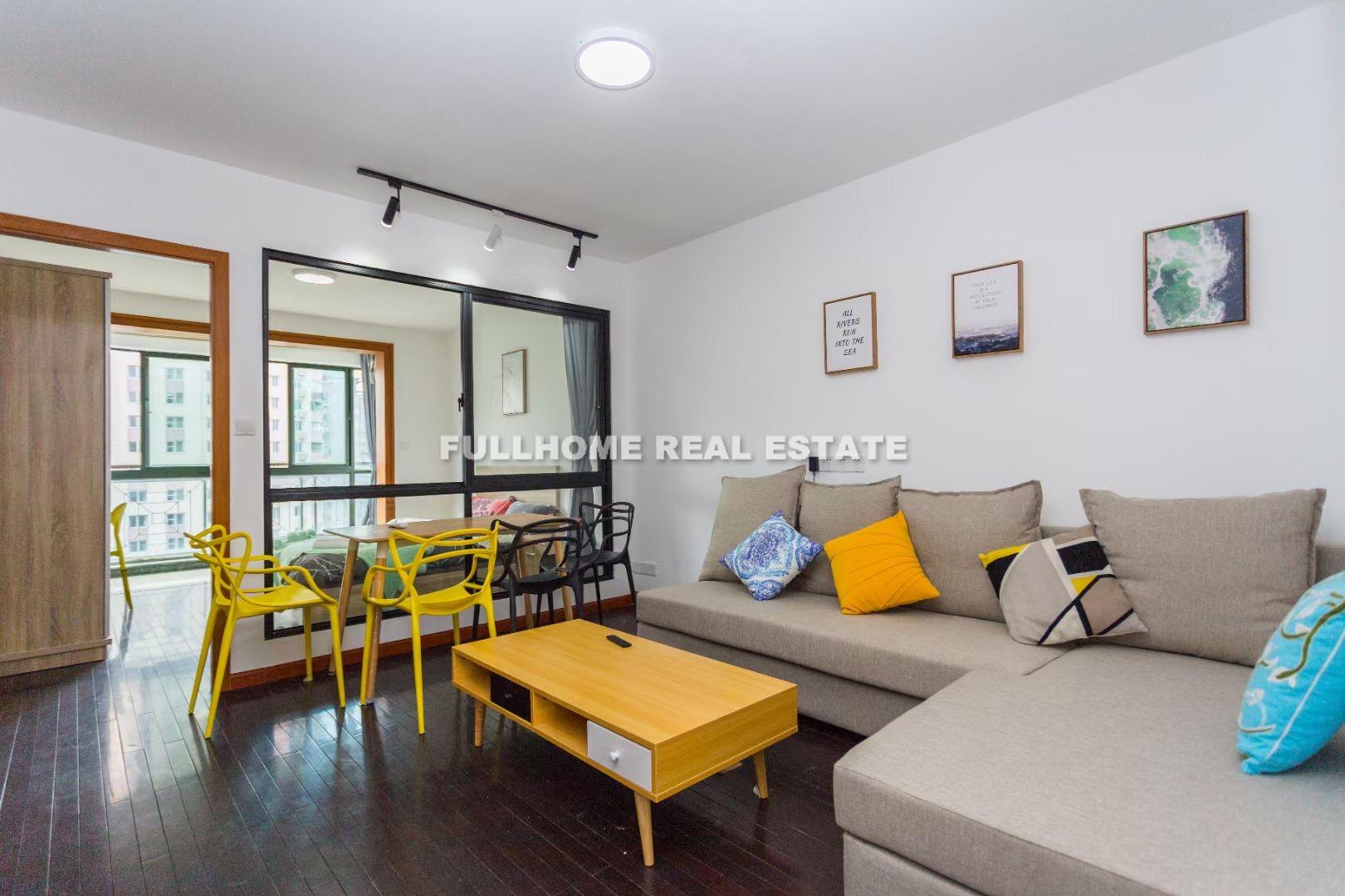 Hong Qiao Garden  - 4 bedroom apartment in Shanghai, Xujiahui, Downtown
