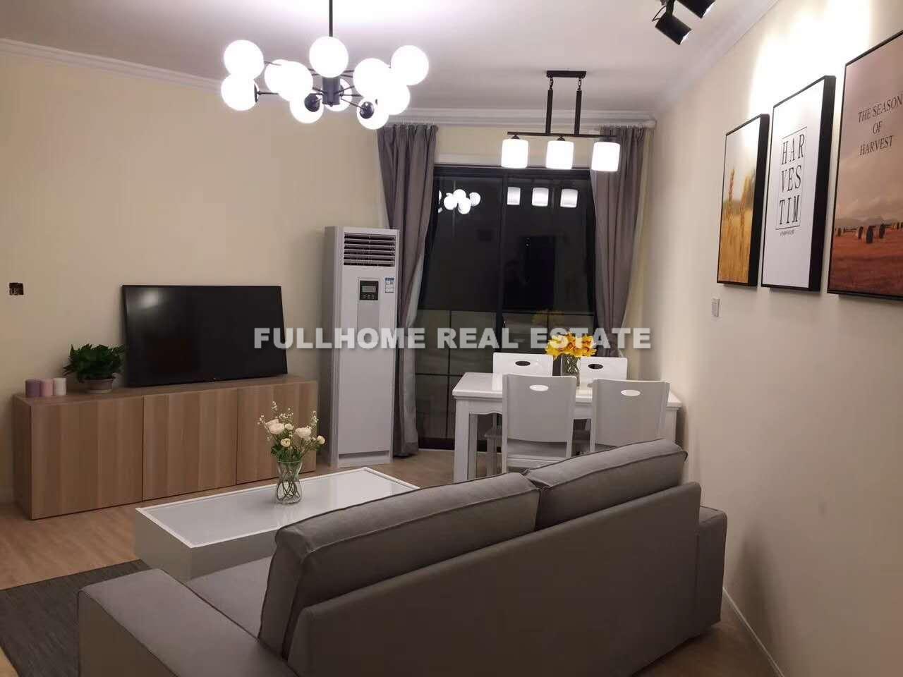 Hengsen Apartment - 3 bedroom apartment in Shanghai, Downtown, Downtown