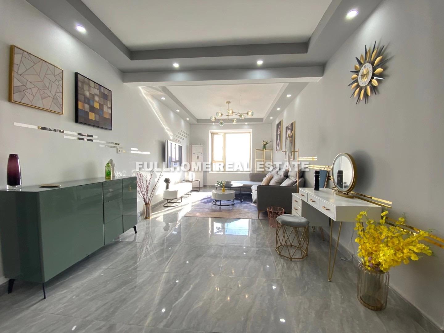 Jiajie Guoji - 1 bedroom apartment in Shanghai, Downtown, Downtown