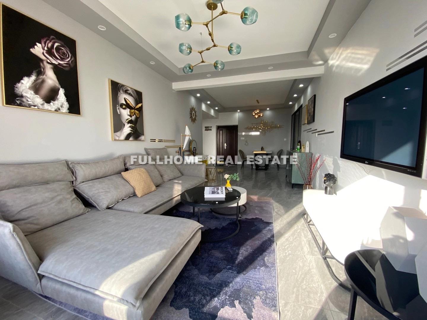 Jiajie Guoji - Interior view 2, Shanghai rental property