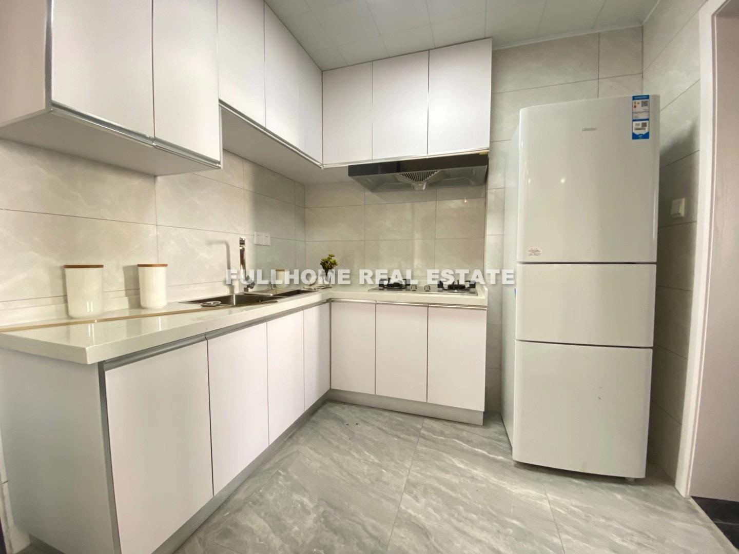 Jiajie Guoji - Interior view 5, Shanghai rental property
