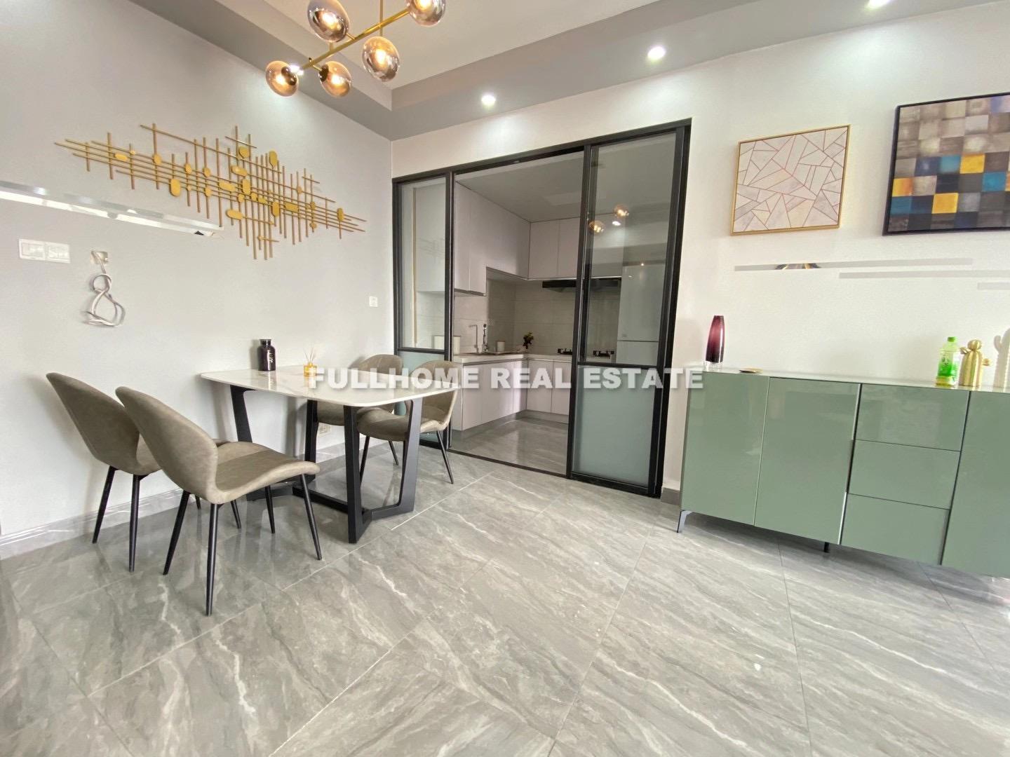 Jiajie Guoji - Interior view 7, Shanghai rental property