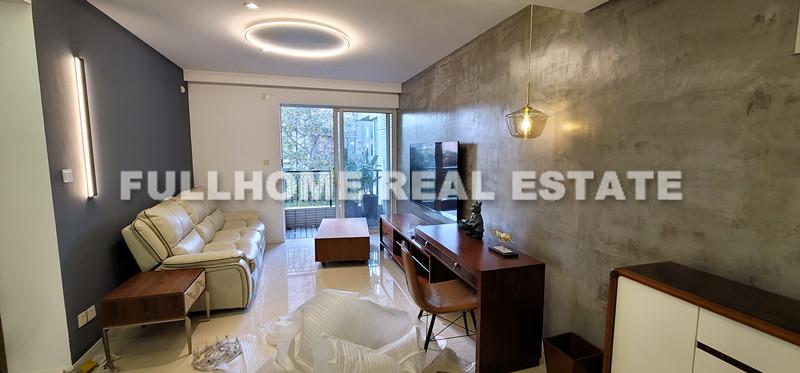 City Castle - 1 bedroom apartment in Shanghai, Jing An, Downtown