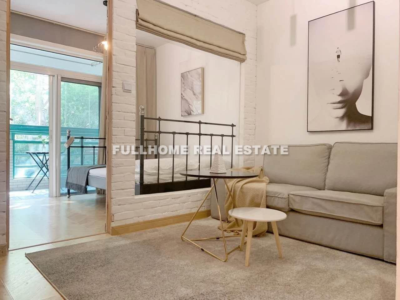 Same compound: New Hong An Apartment, 1 bedrooms in Shanghai