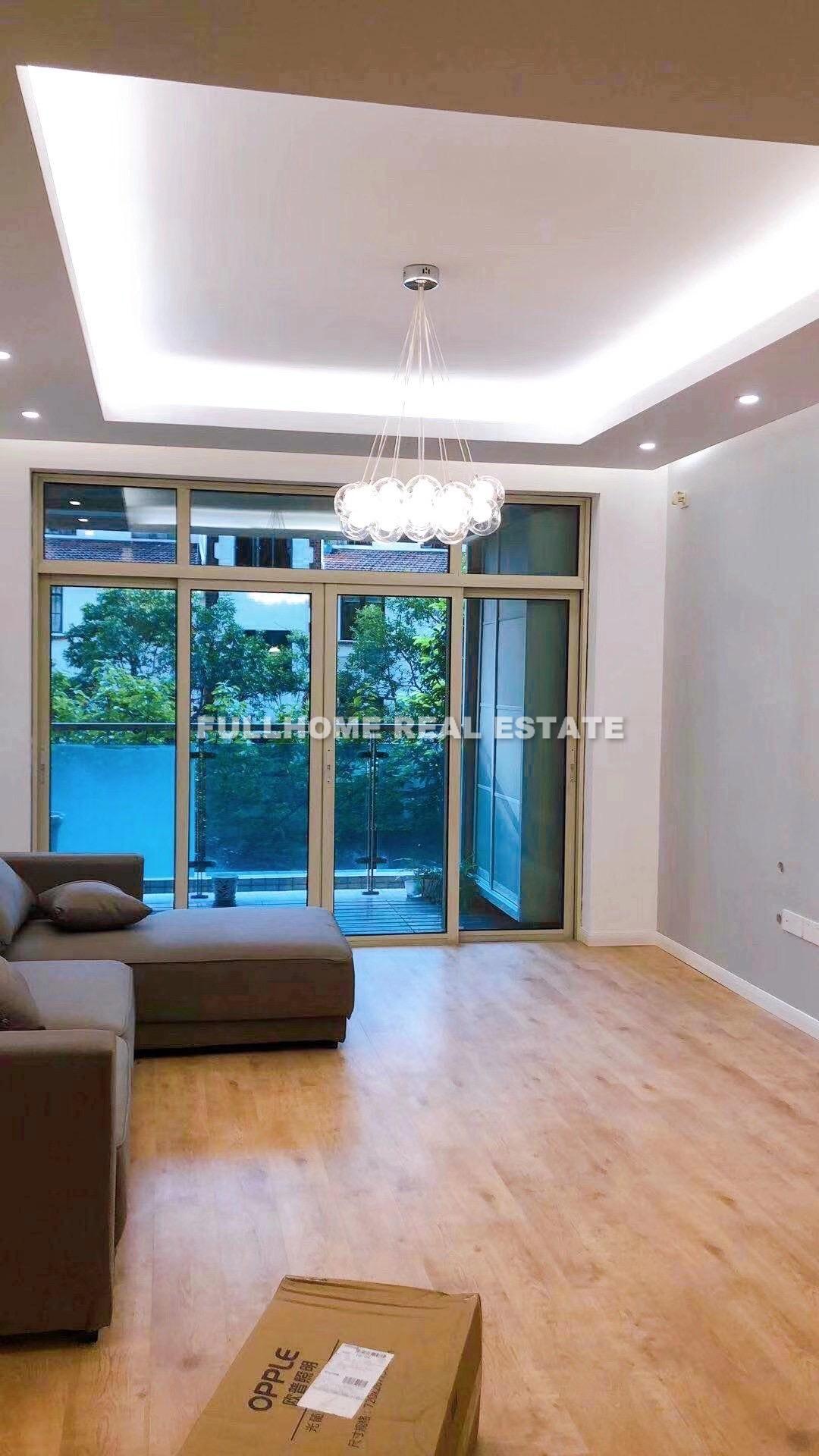 LaDoll International City - 2 bedroom apartment in Shanghai, Jing An, Downtown