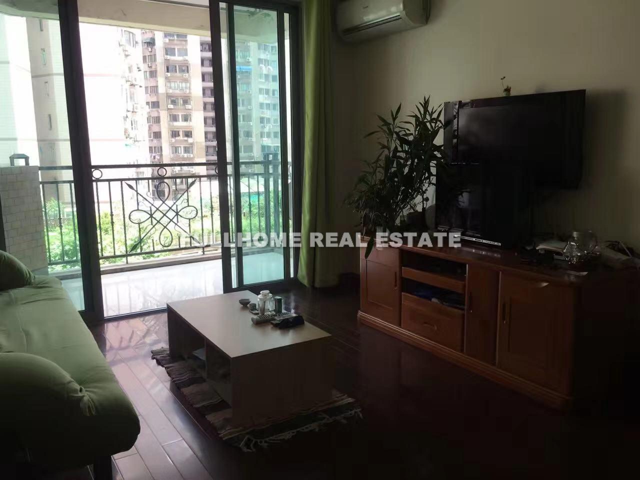 Jinchang Apartment - 2 bedroom apartment in Shanghai, Jing An, Downtown