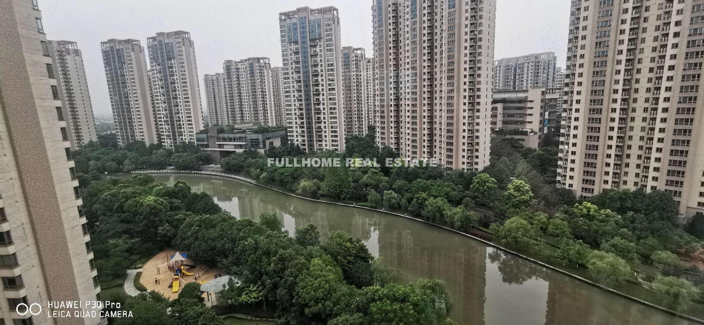 Yanlord Town - Interior view 4, Shanghai rental property