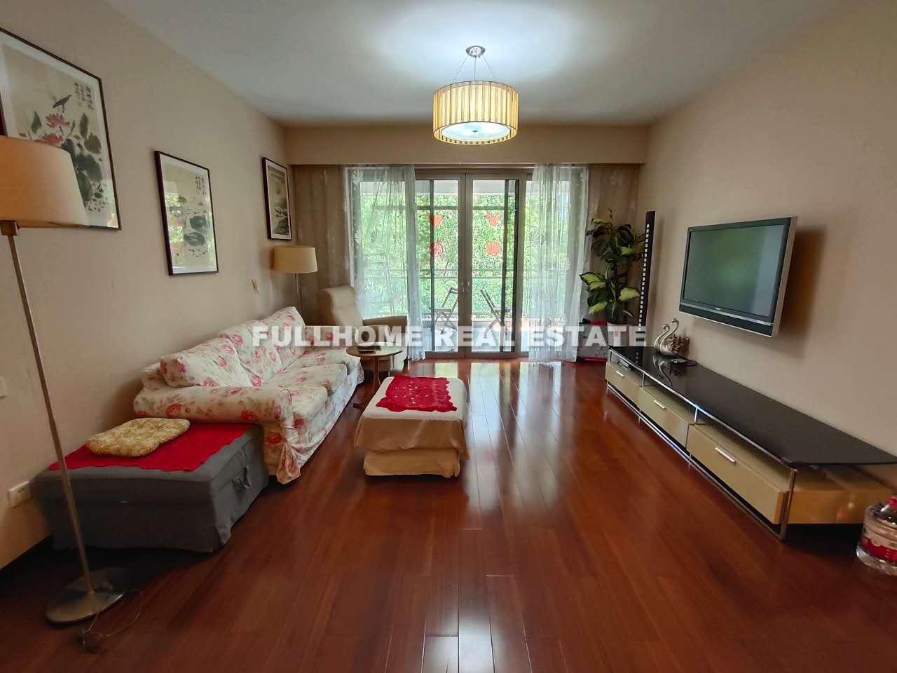 Yanlord Town - 4 bedroom apartment in Shanghai, Century Park and Lianyang, Pudong