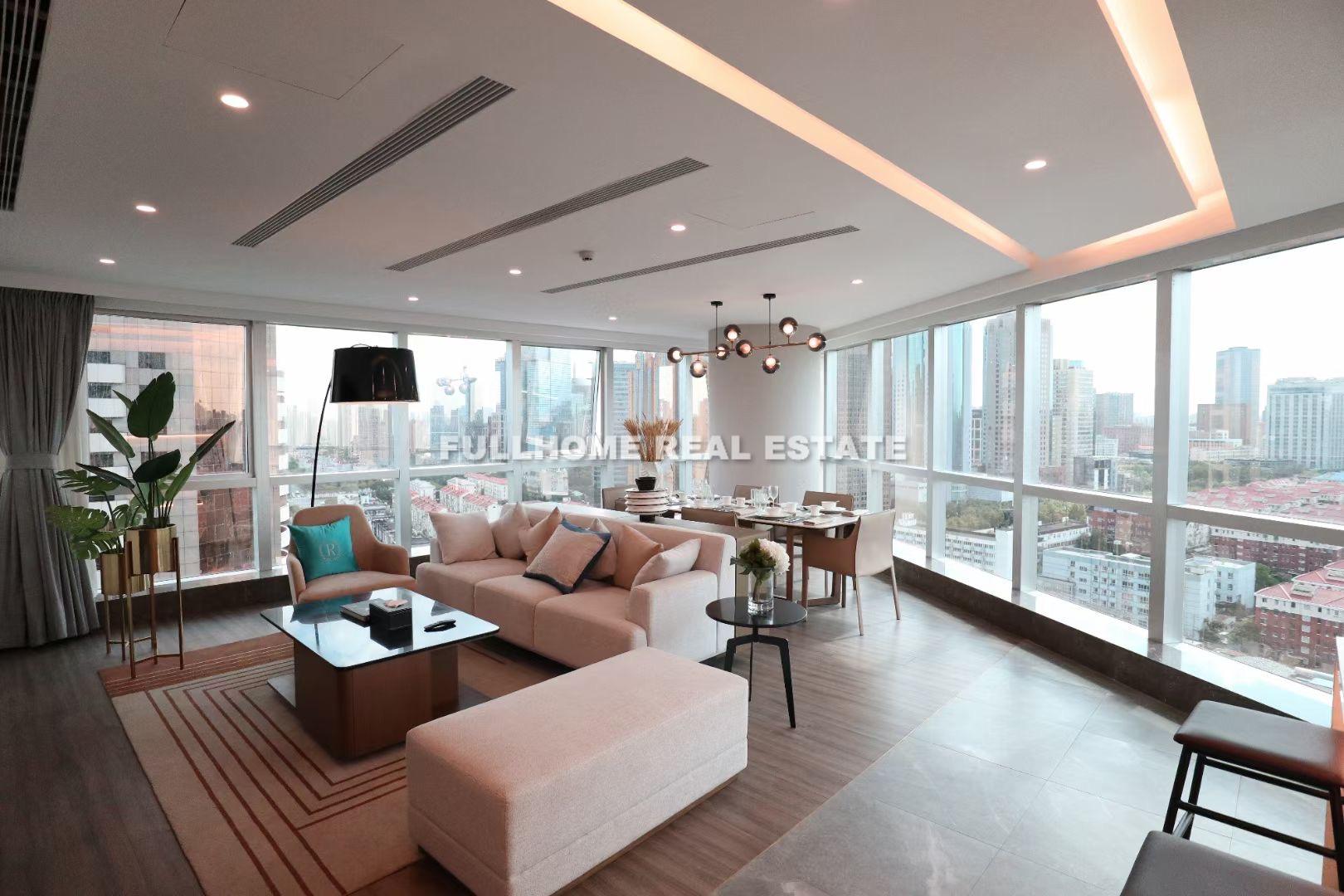 Riverdale Residence - Interior view 4, Shanghai rental property