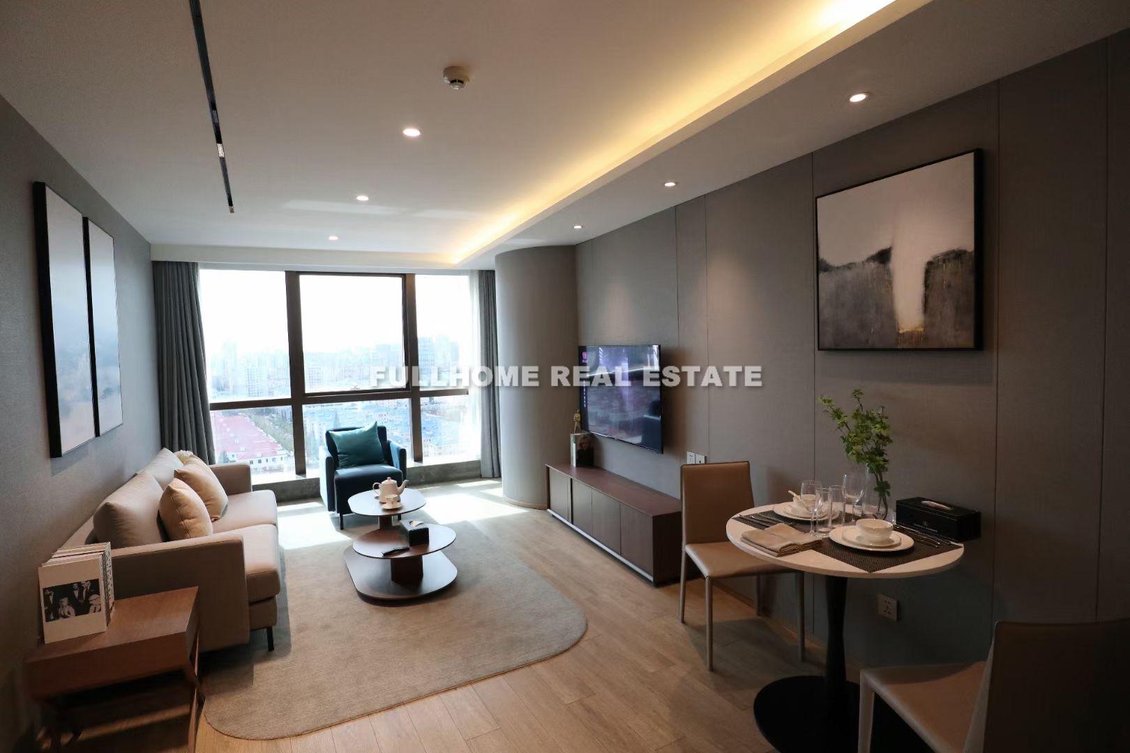 Riverdale Residence - Interior view 7, Shanghai rental property