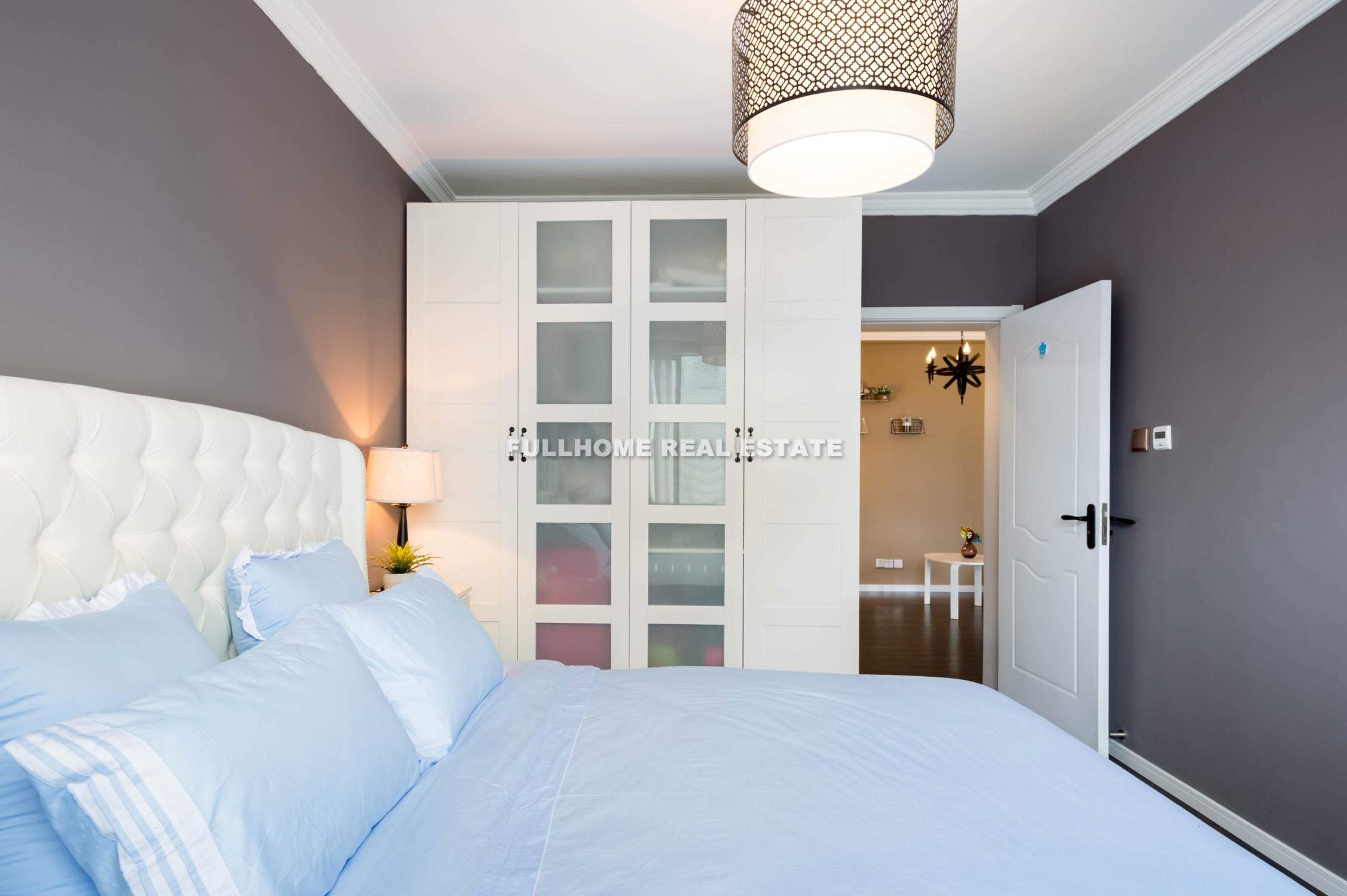 Zhuyuan Apartment - Interior view 14, Shanghai rental property