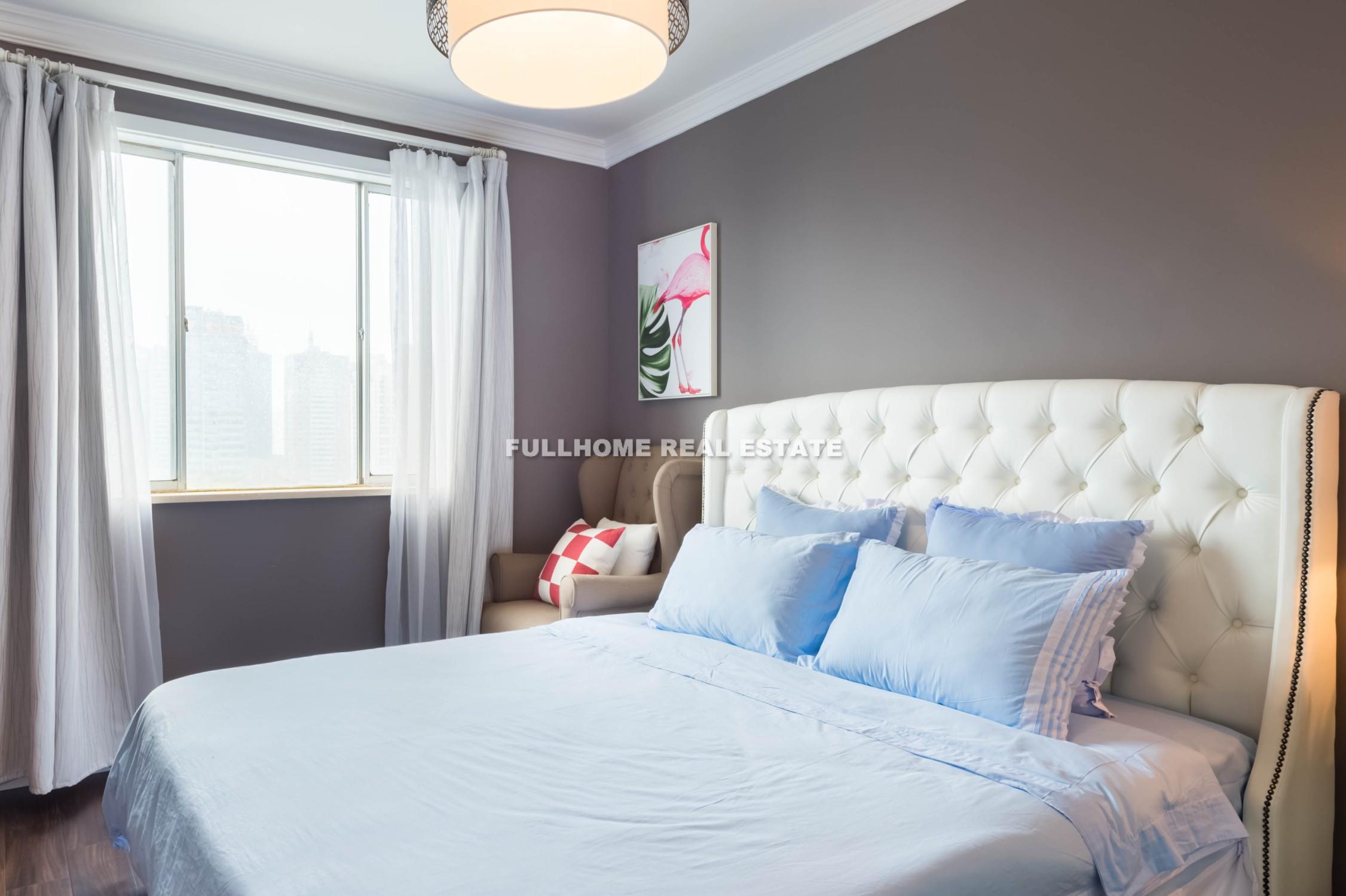 Zhuyuan Apartment - Interior view 5, Shanghai rental property