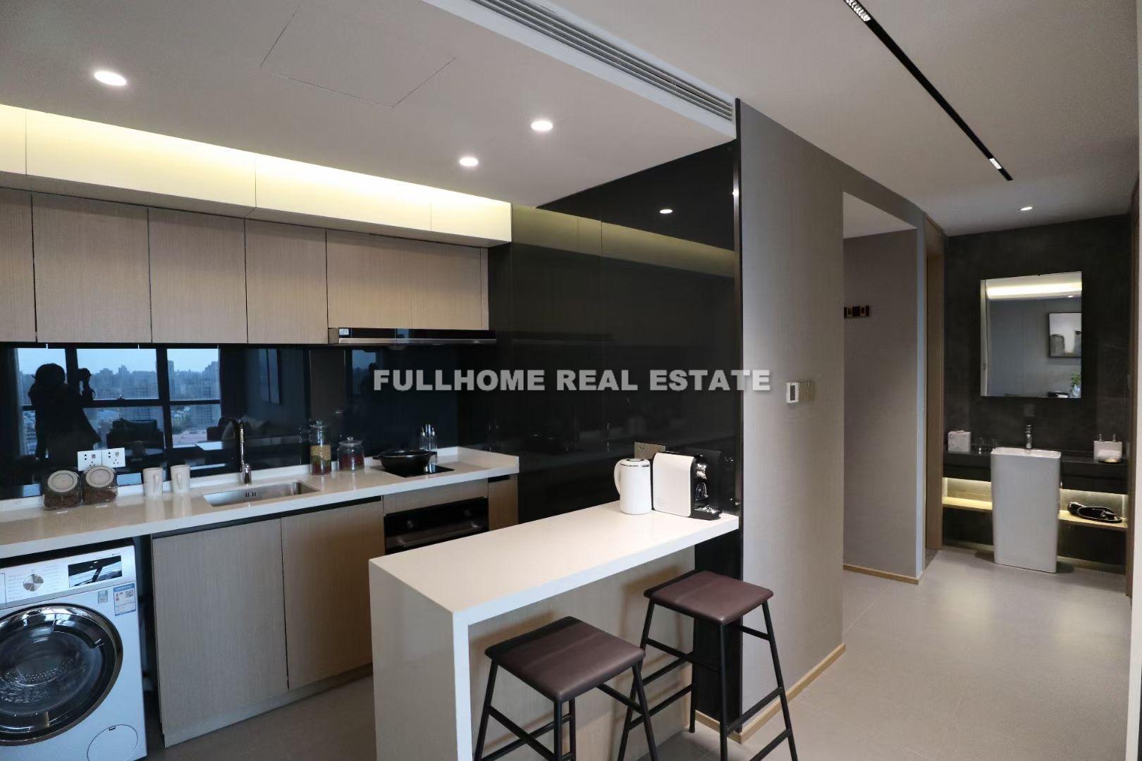 Riverdale Residence - Interior view 5, Shanghai rental property