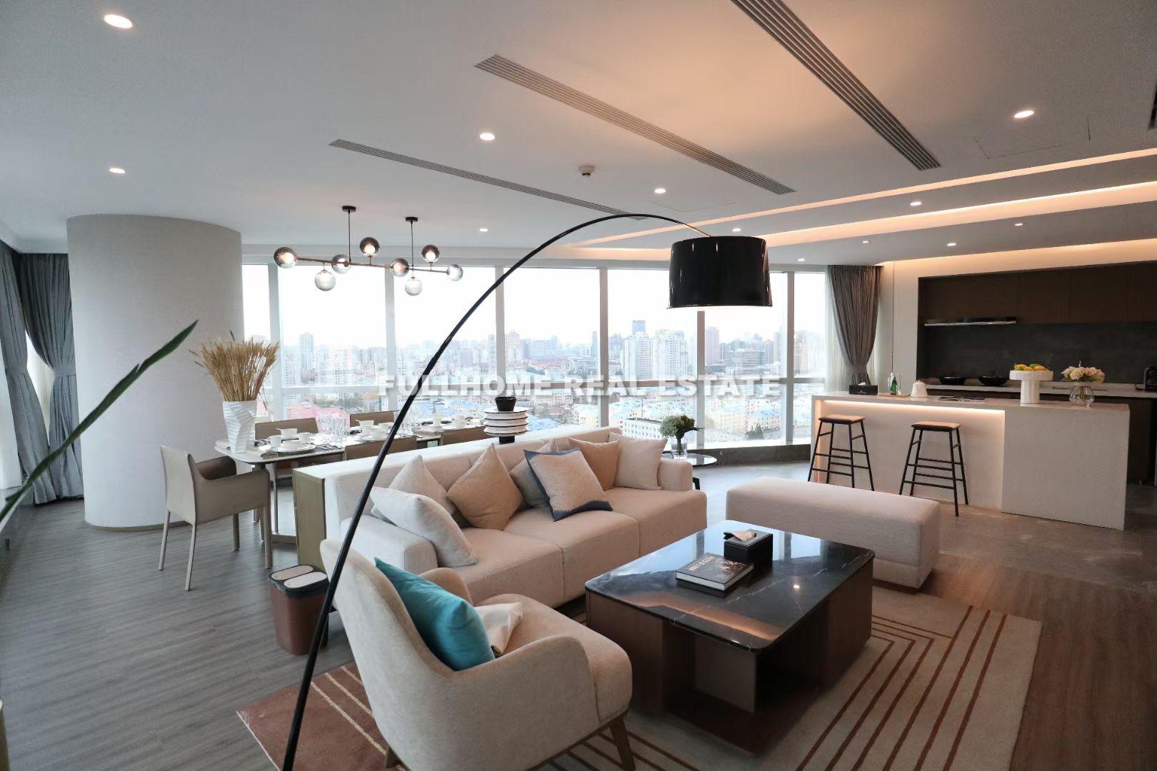 Riverdale Residence - Interior view 5, Shanghai rental property