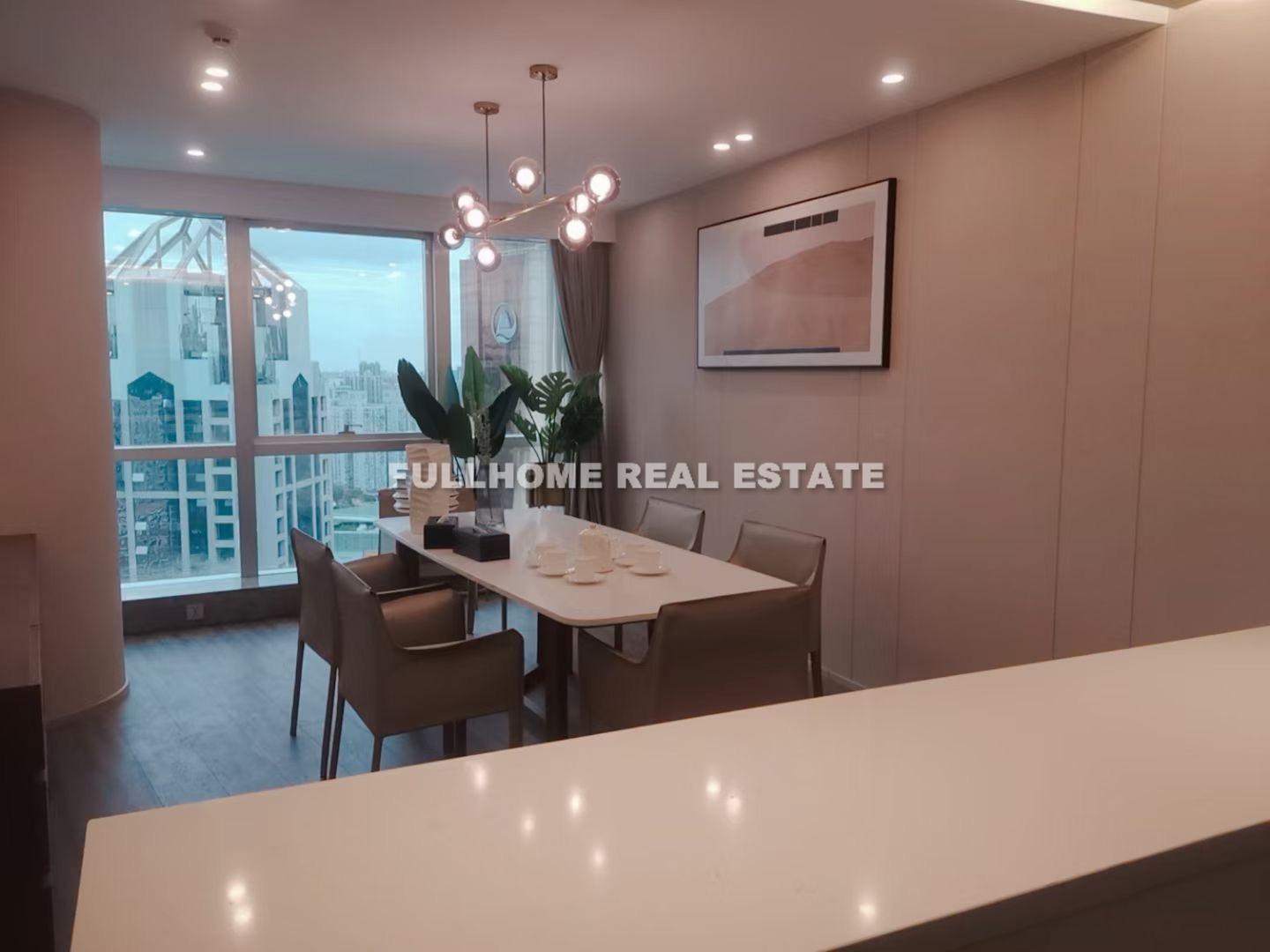 Riverdale Residence - Interior view 2, Shanghai rental property