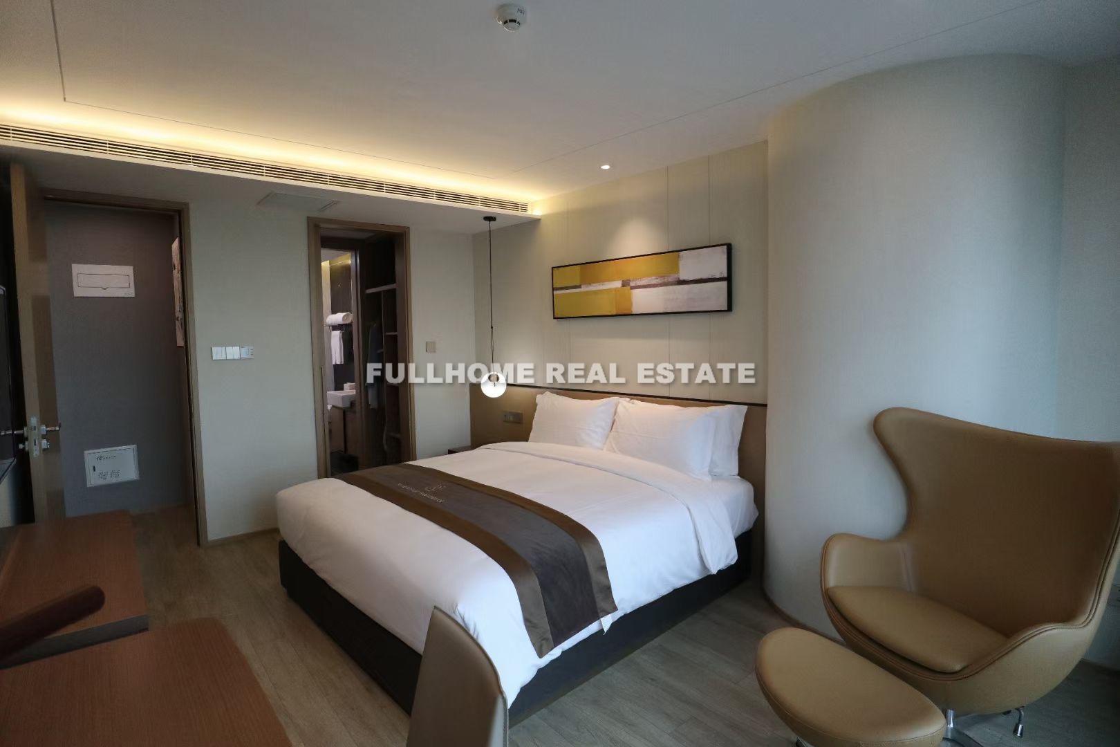 Riverdale Residence - Interior view 6, Shanghai rental property