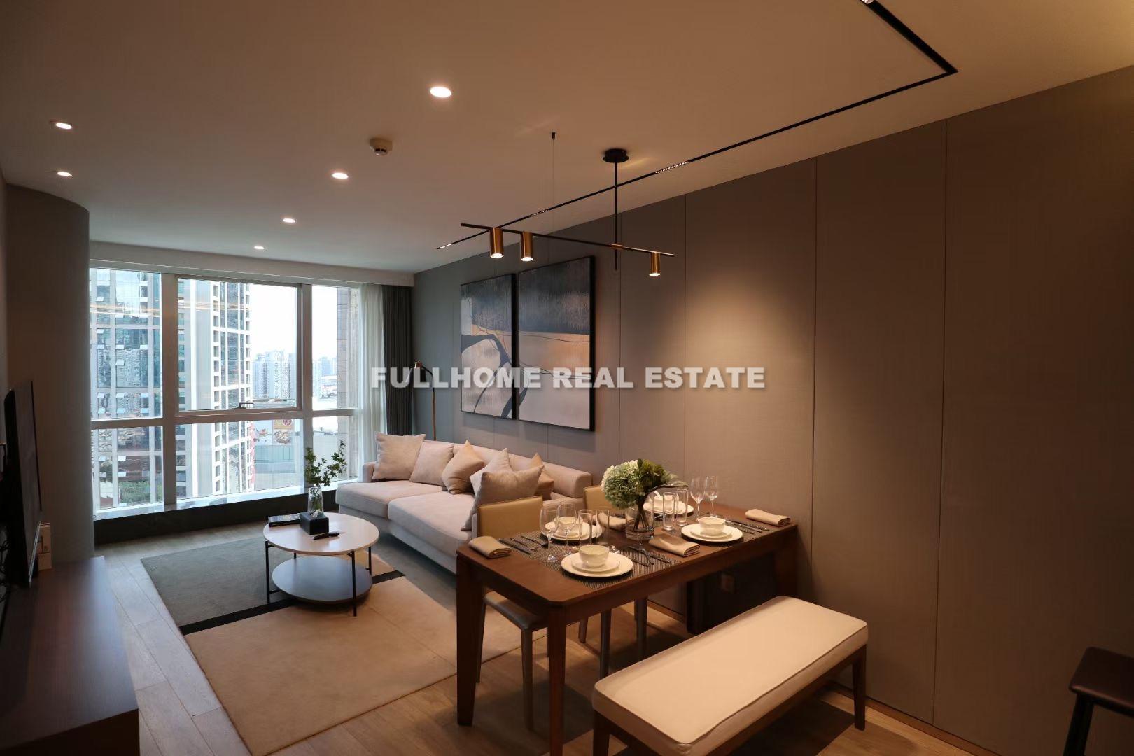 Riverdale Residence - Interior view 4, Shanghai rental property