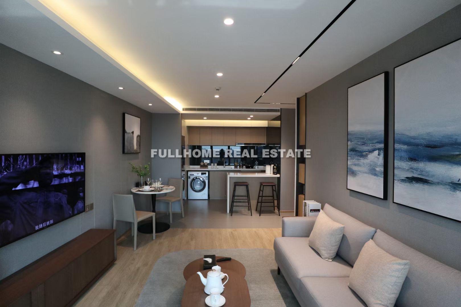 Riverdale Residence - Interior view 4, Shanghai rental property