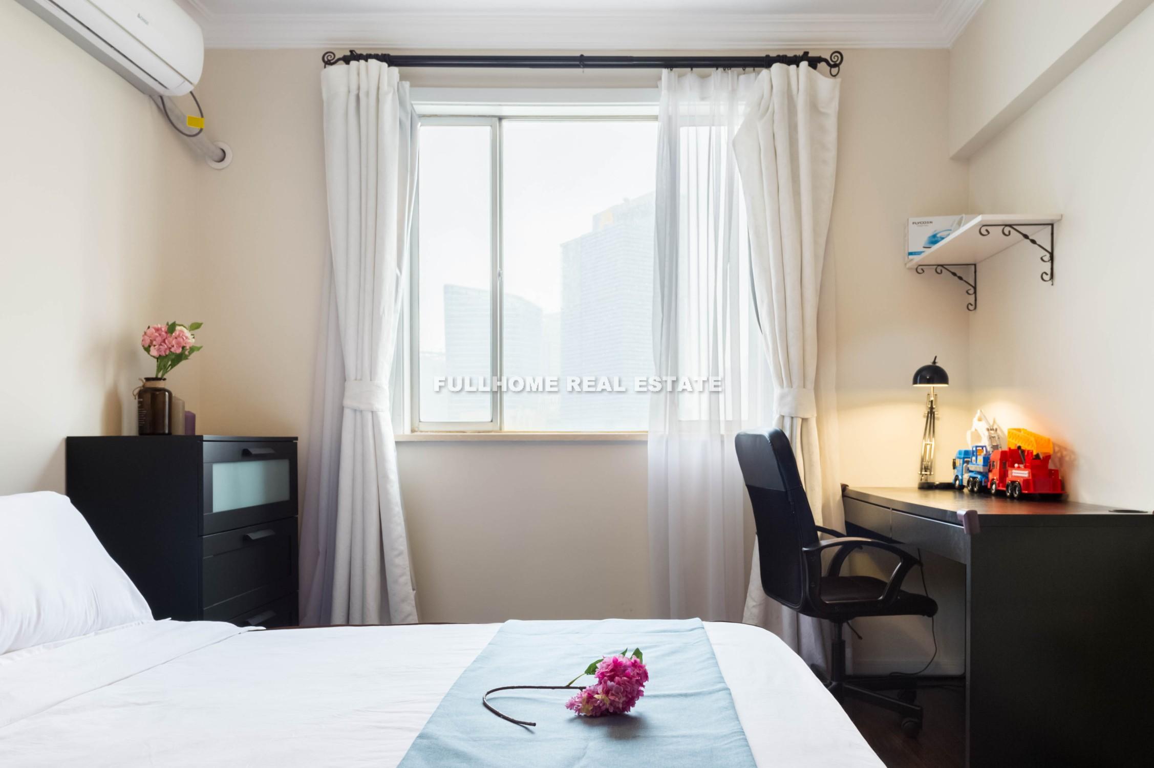 Zhuyuan Apartment - Interior view 12, Shanghai rental property
