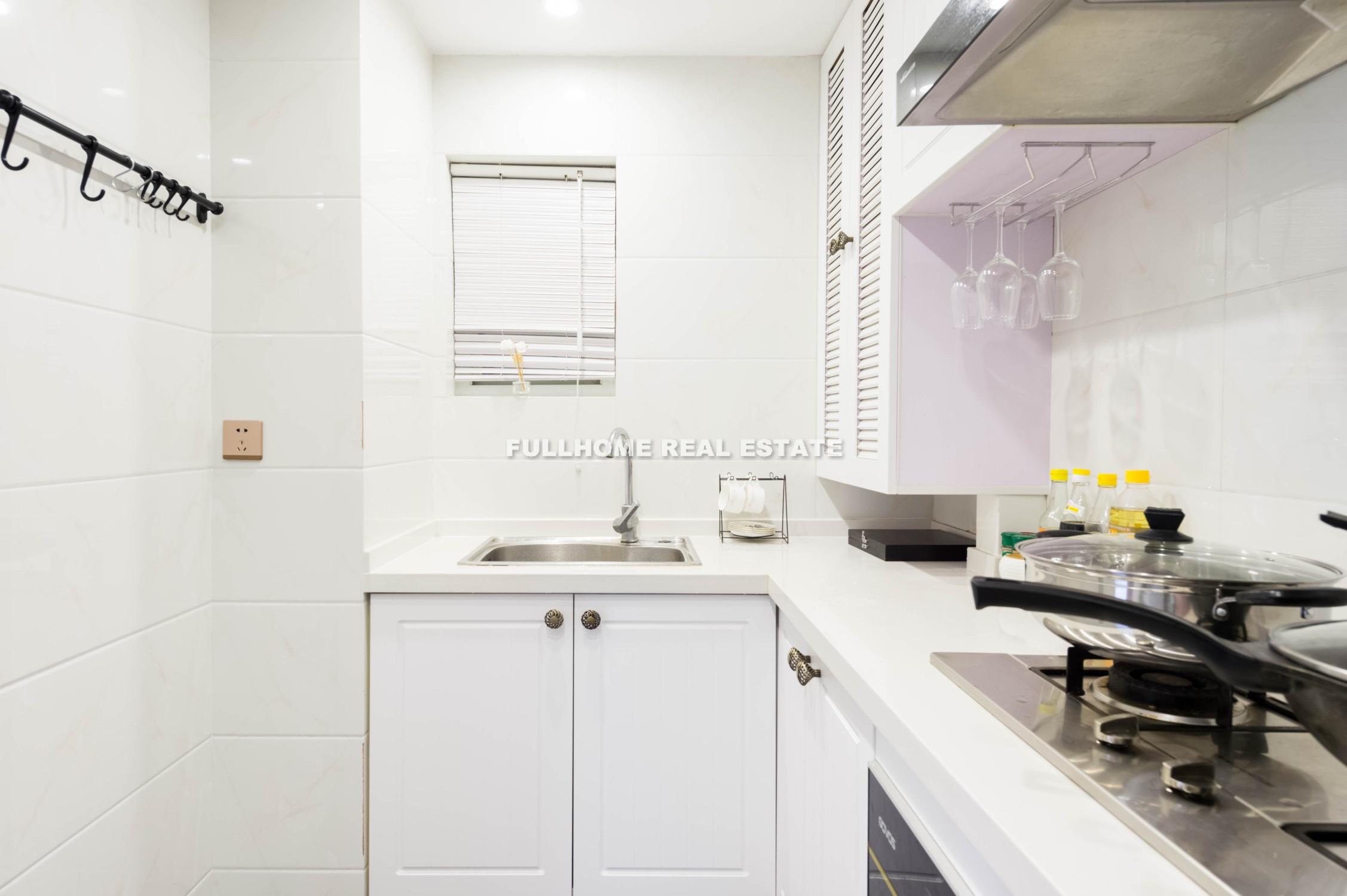 Zhuyuan Apartment - Interior view 4, Shanghai rental property