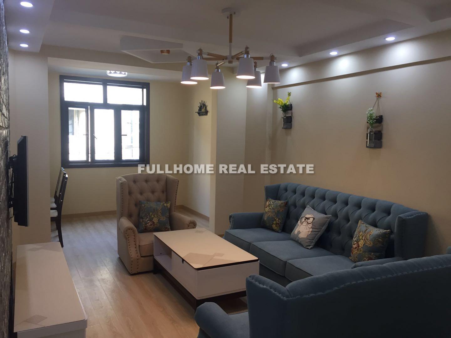 Lane 501-1000 Hengshan Road Old House - Interior view 8, Shanghai rental property