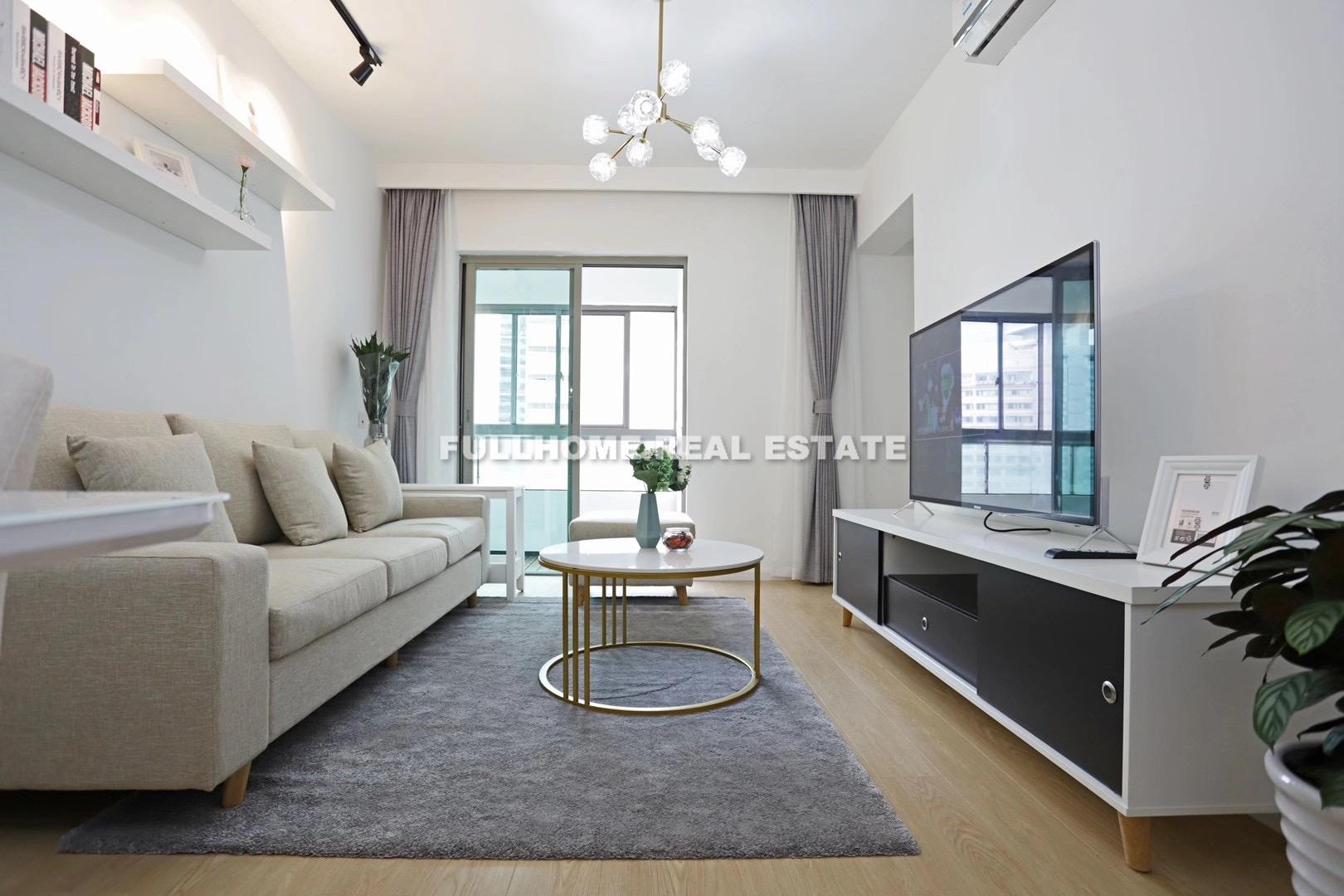 One Park Avenue - 1 bedroom apartment in Shanghai, Jing An, Downtown