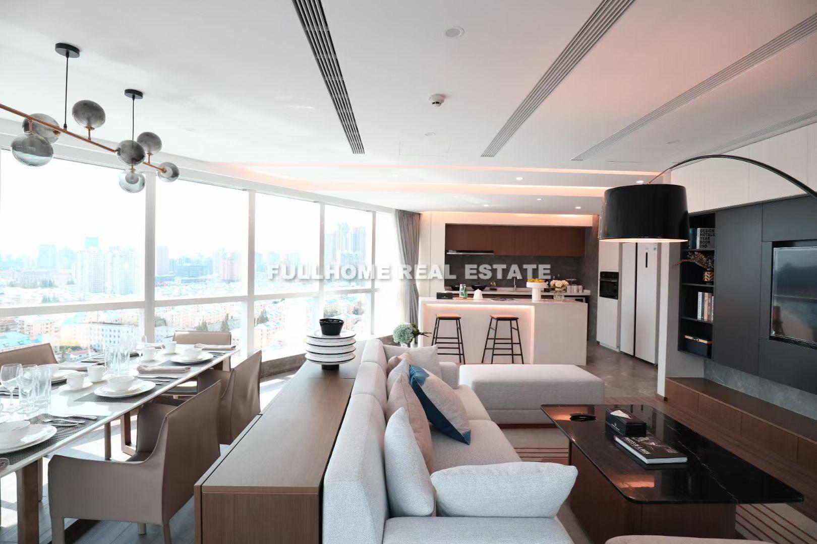 Riverdale Residence - Interior view 4, Shanghai rental property