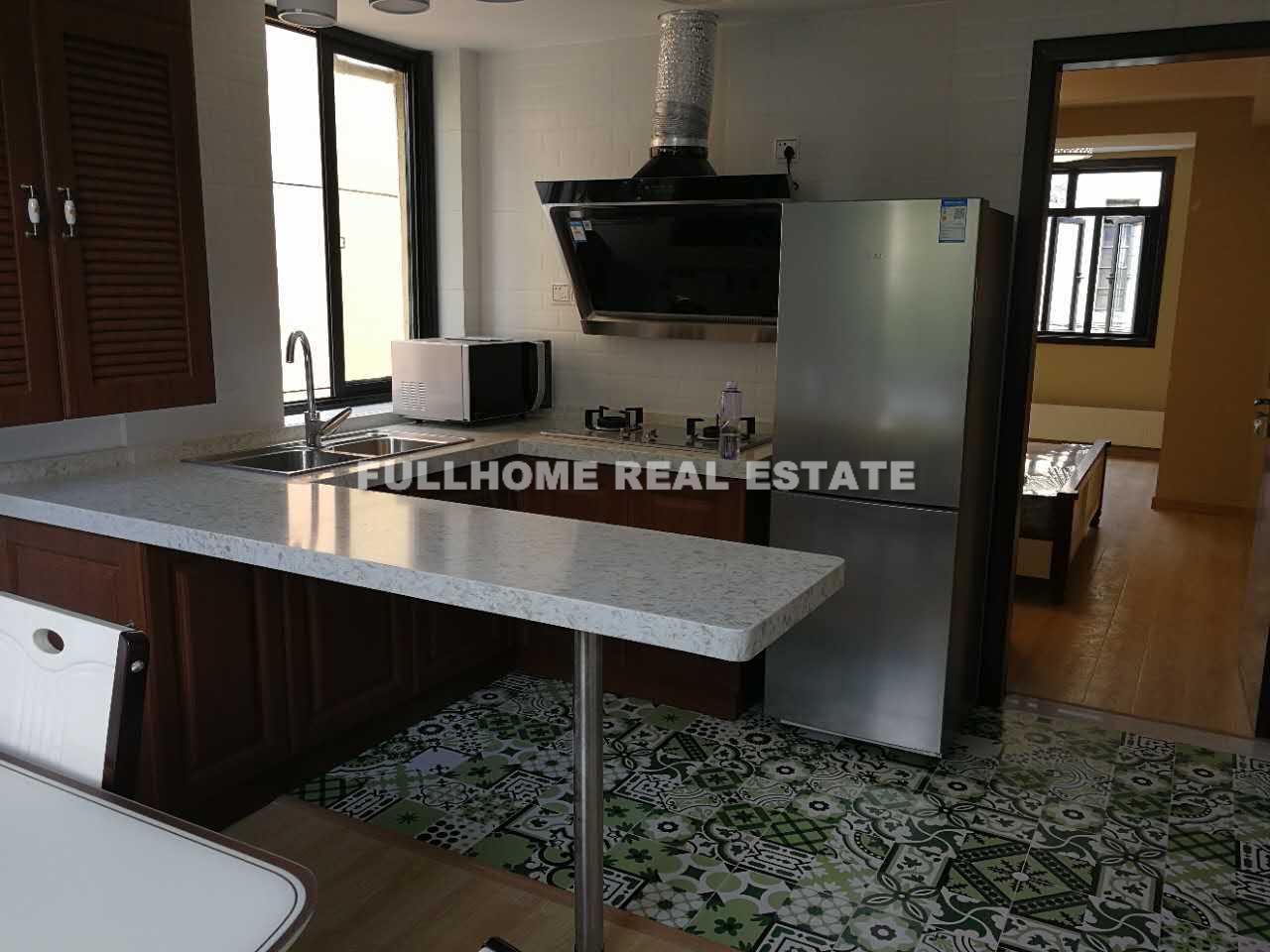 Lane 501-1000 Hengshan Road Old House - Interior view 5, Shanghai rental property