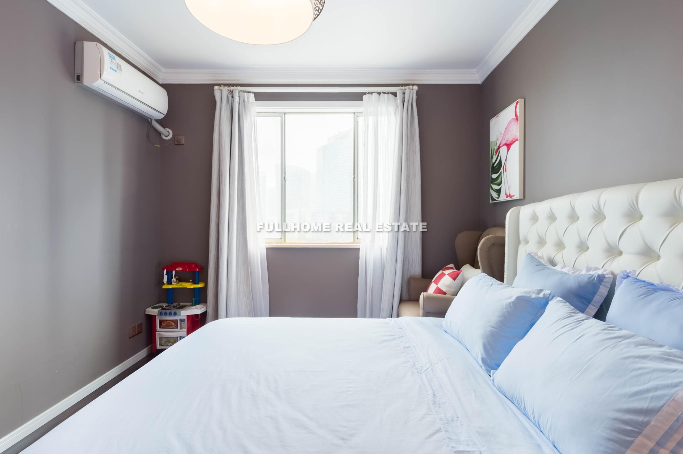 Zhuyuan Apartment - Interior view 6, Shanghai rental property