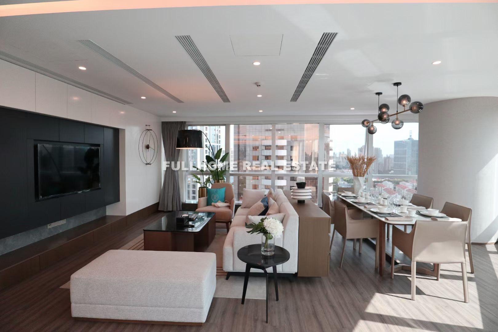 Riverdale Residence - Interior view 3, Shanghai rental property
