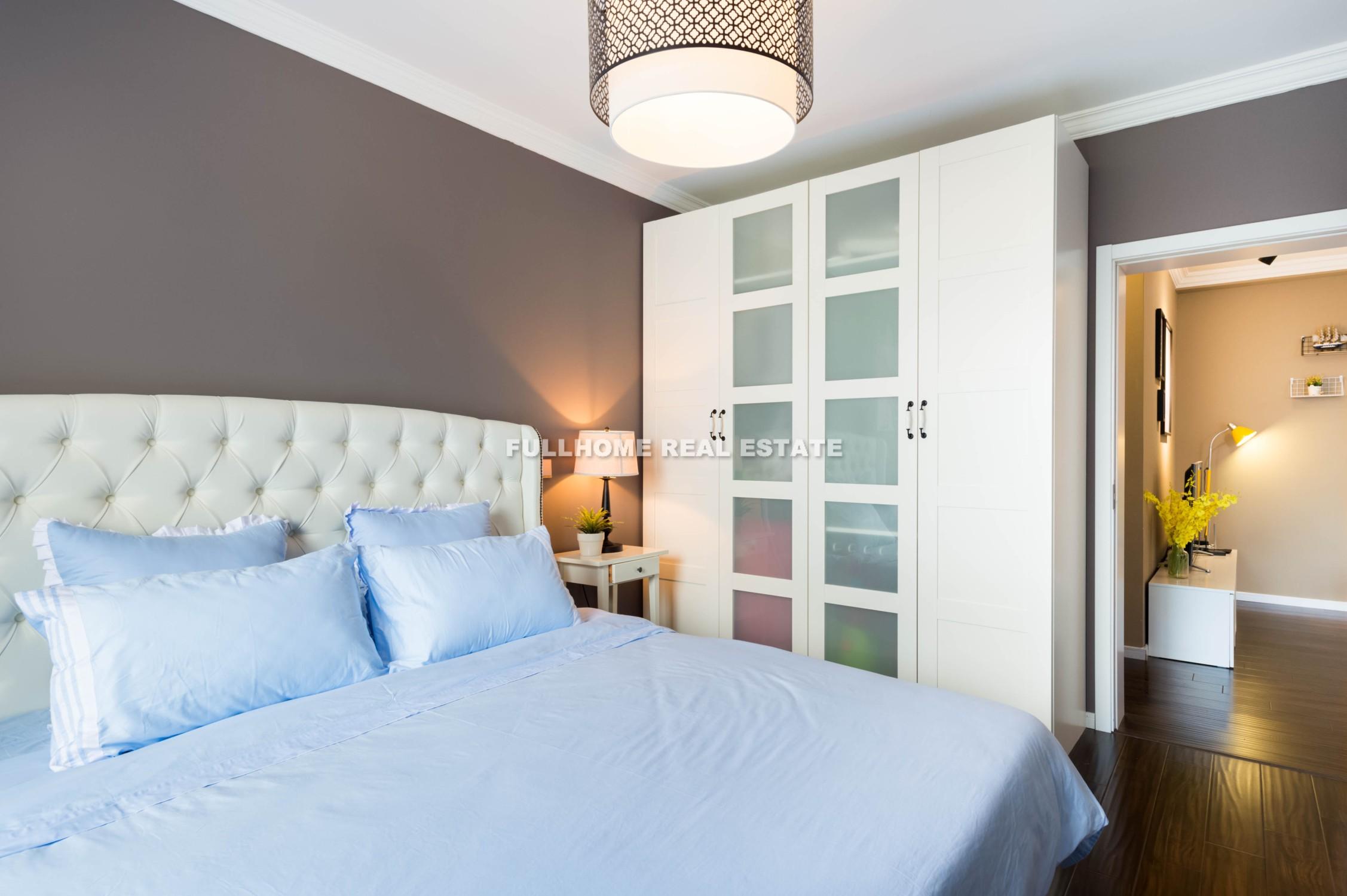 Zhuyuan Apartment - Interior view 13, Shanghai rental property
