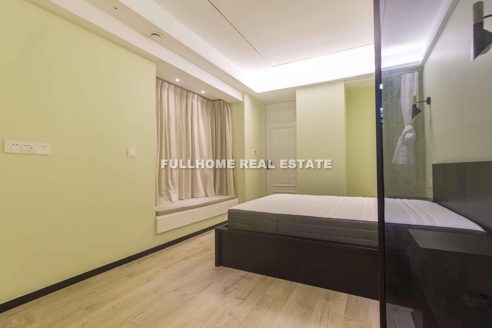 Huaye Apartment - Interior view 2, Shanghai rental property