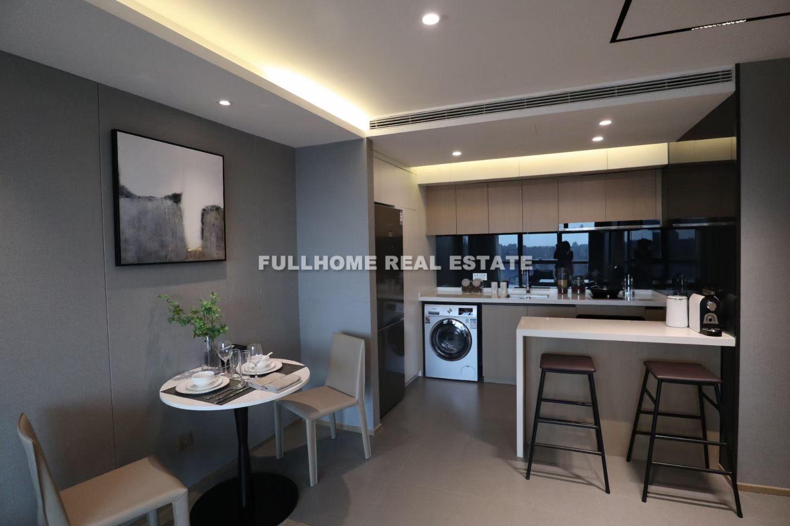 Riverdale Residence - Interior view 2, Shanghai rental property